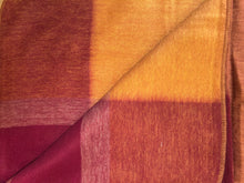 Canyon Rust Throw
