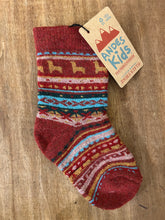 Kids Andean Socks (Color Options)