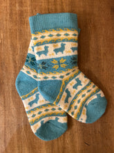 Kids Andean Socks (Color Options)