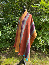Terra Sol Woven Shawl