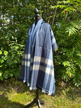 Portland Woven Shawl