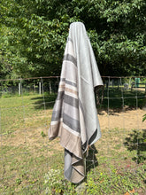 Alpine Sage Throw