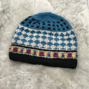 Festival Alpaca Cap (Color Options)