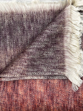 Hummingbird Herringbone Woven Scarf