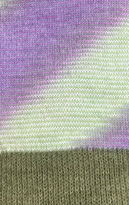 Candy Stripe Alpaca Socks (Color Options)