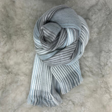 Glacial Chill Woven Scarf