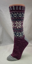 Chance of Flurries Sock Kit (color options)