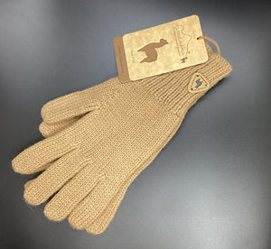 Jersey Alpaca Gloves (Color & Size Options)