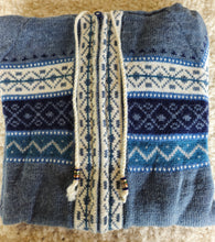 Josephine Alpaca Sweater