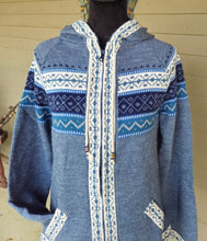 Josephine Alpaca Sweater