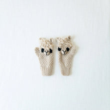 Kids Animal Mittens (Options)