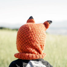 Kids Animal Hoods (Fox)