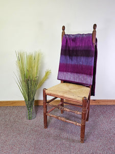 Lavender Fields Alpaca Throw