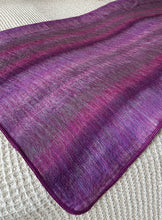Lavender Fields Alpaca Throw