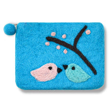 Felted Coin Purse (Options)