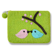 Felted Coin Purse (Options)