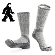 The Mountaineer - Alpaca & Merino BOOT Sock
