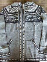 Madison Alpaca Sweater