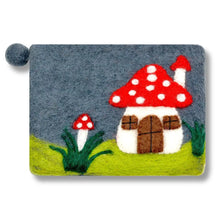 Felted Coin Purse (Options)