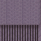 Woven & Brushed Herringbone Imperial Royal Alpaca Scarf (Color Options)