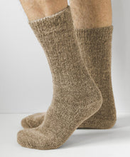 Ultimate Outdoor Alpaca Socks (Oatmeal)