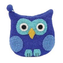 Felted Coin Purse (Options)