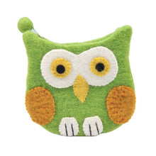 Felted Coin Purse (Options)