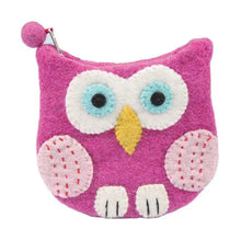 Felted Coin Purse (Options)