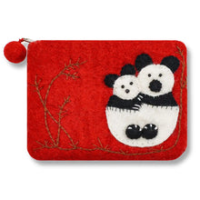 Felted Coin Purse (Options)