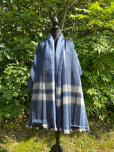 Portland Woven Shawl