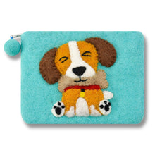 Felted Coin Purse (Options)