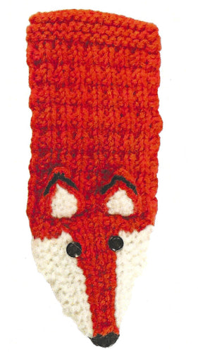 Animal Hand Puppets (4 Options)