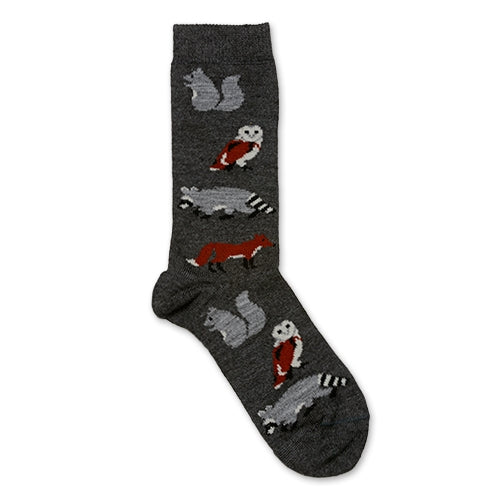 Alpaca Critter Socks