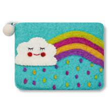 Felted Coin Purse (Options)