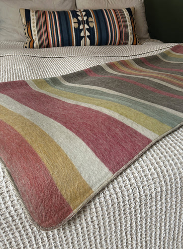 Ready Set Go Alpaca Blanket