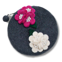 Felted Coin Purse (Options)