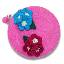 Felted Coin Purse (Options)