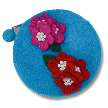 Felted Coin Purse (Options)