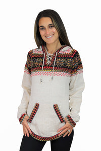 Sabrina Alpaca Sweater