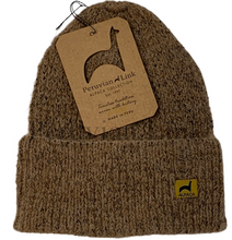 Ecoblend Plush Baby Alpaca Hat
