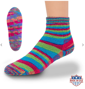 Alpaca Blend Slipper Sock (Color Options)