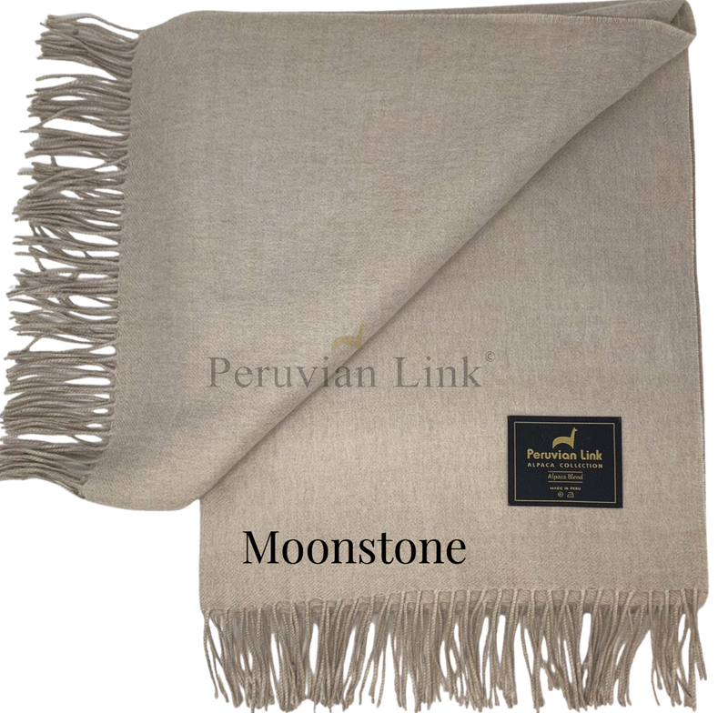 Gemstone Collection Throw (Color Options)