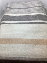 Mirage Alpaca Blanket