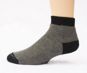 SlipperBootie Alpaca Socks  (Color Options)