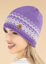 Arctic Alpaca Hat (Color Options)