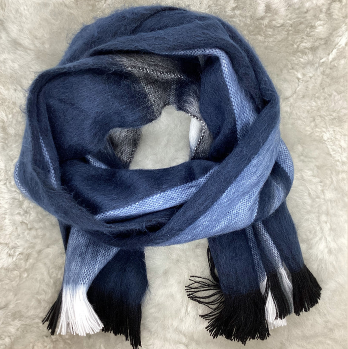 Portland Woven Scarf