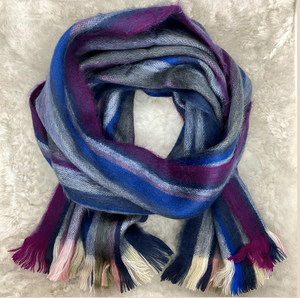 Cosmic Dust Woven Scarf