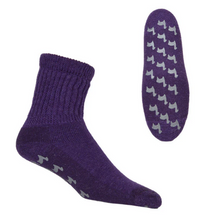 Alpaca Therapeutic Slipper Sock (Color Options)