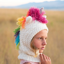 Kids Animal Hoods (Unicorn)