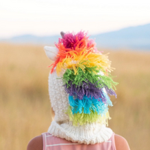 Kids Animal Hoods (Unicorn)